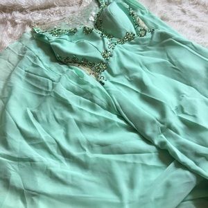 Elegant Prom Dress